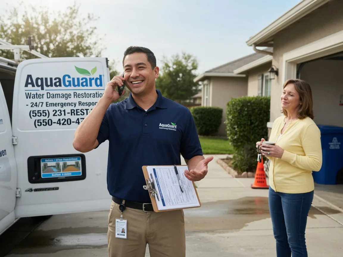 Water Damage Restoration Pinconning, MI FAQs